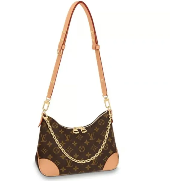 Louis Vuitton Boulogne Beige 29 cm