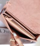 DIOR LADY POUCH ROSE DES VENTS