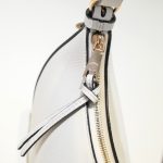 COACH KLEO HOBO WHITE