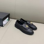 Chanel Loafers Black For Women