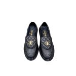 Chanel Loafers Black For Women