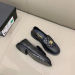 Chanel Loafers Black For Women