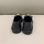 Chanel Loafers Black For Women