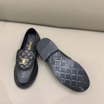 Chanel Loafers Black For Women