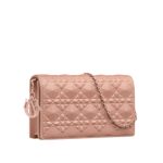 DIOR LADY POUCH ROSE DES VENTS
