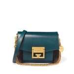 GIVENCHY GV3 SHOULDER BAG GREEN