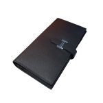 HERMES BEARN WALLET EPSOM BLACK