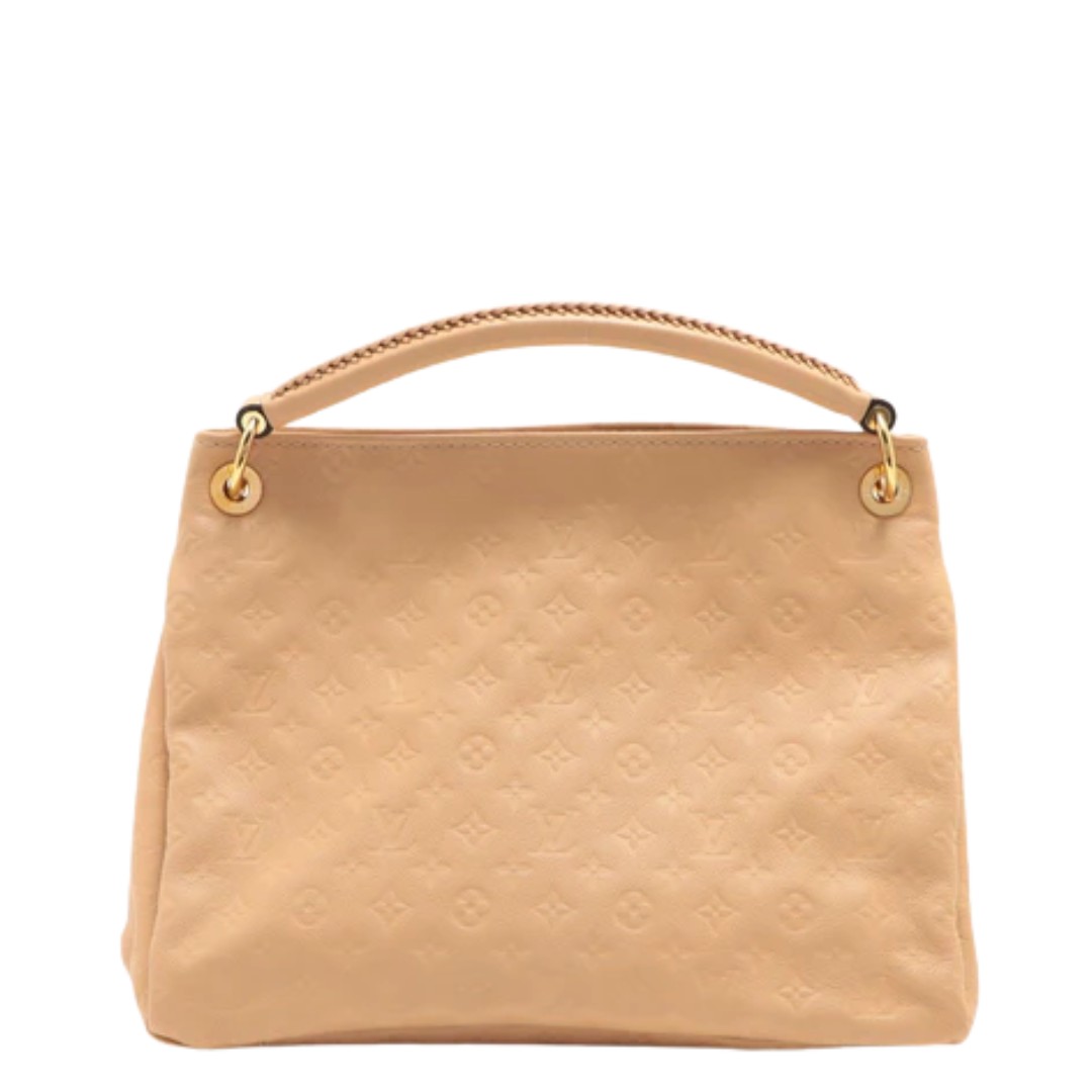 LOUIS VUITTON ARTSY 44CM BEIGE