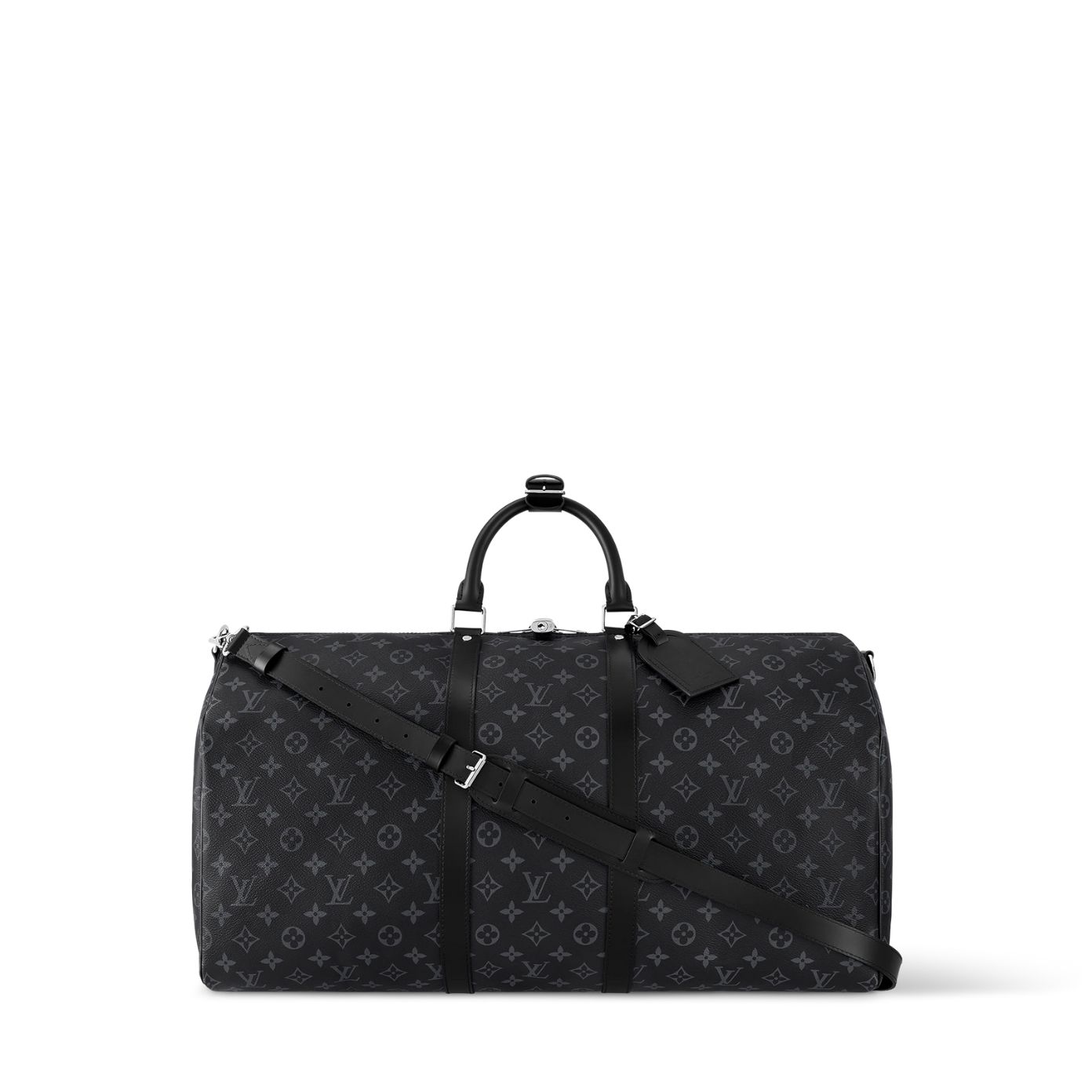 LOUIS VUITTON LONG DOUBLE ZIPPER WALLET DAMIER GRAPHITE CANVAS 19CM (1)