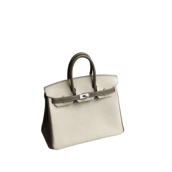 Hermes Birkin Togo Leather Gold Hardware Beige 30cm
