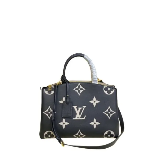 LOUISS VUITTON'S GRAND PALAIS 34CM Black
