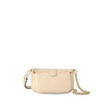 LOUIS VUITTON LONG DOUBLE ZIPPER WALLET DAMIER GRAPHITE CANVAS 19CM (7)