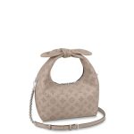 LOUIS VUITTON WHY KNOT MM BEIGE
