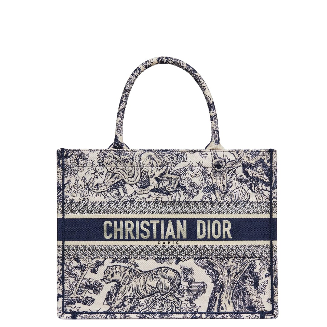 Medium Dior Book Tote