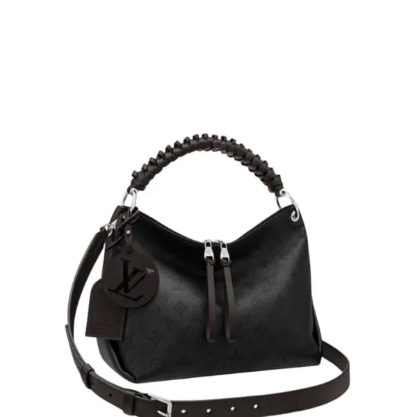 Louis Vuitton Beaubourg Hobo MM 32cm Black