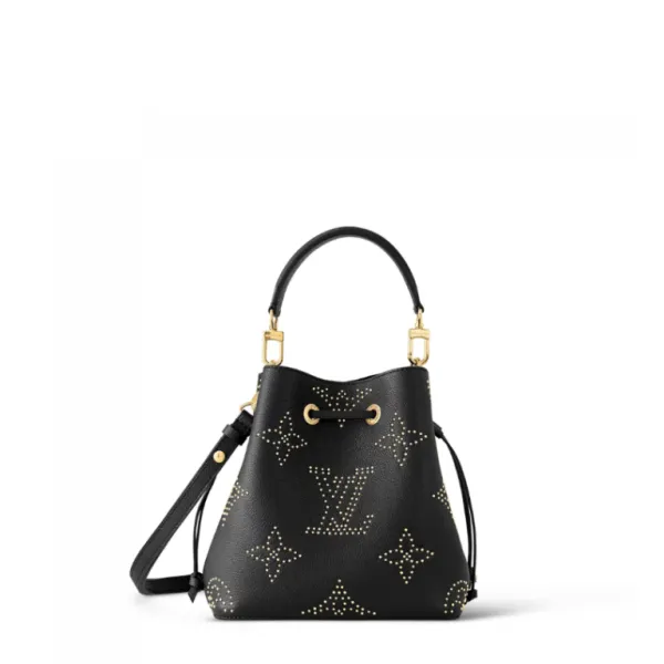 Louis Vuitton Neonoe BB Black 25cm M46734