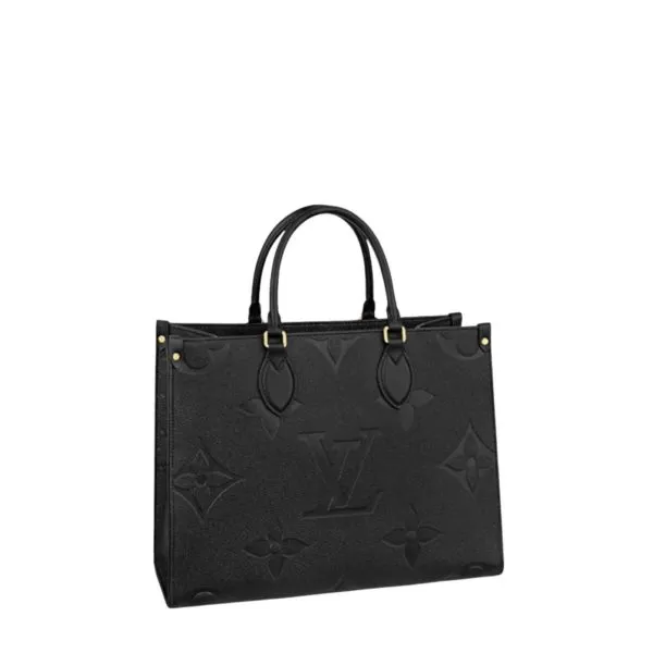 Louis Vuitton 35cm Black OnTheGo MM