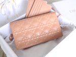 DIOR LADY POUCH ROSE DES VENTS
