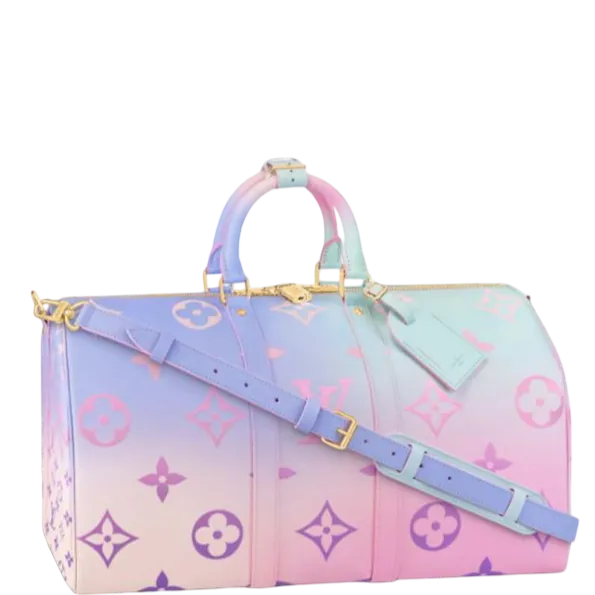 Louis Vuitton's 50cm Sunrise Pastel Keepall
