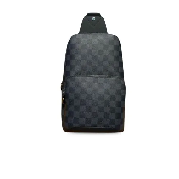 Louis Vuitton Damier Graphite Canvas Avenue Sling Bag
