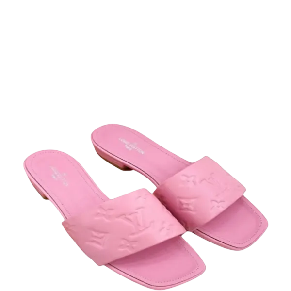 Louis Vuitton Mule Light Pink Women’s Revival Flat