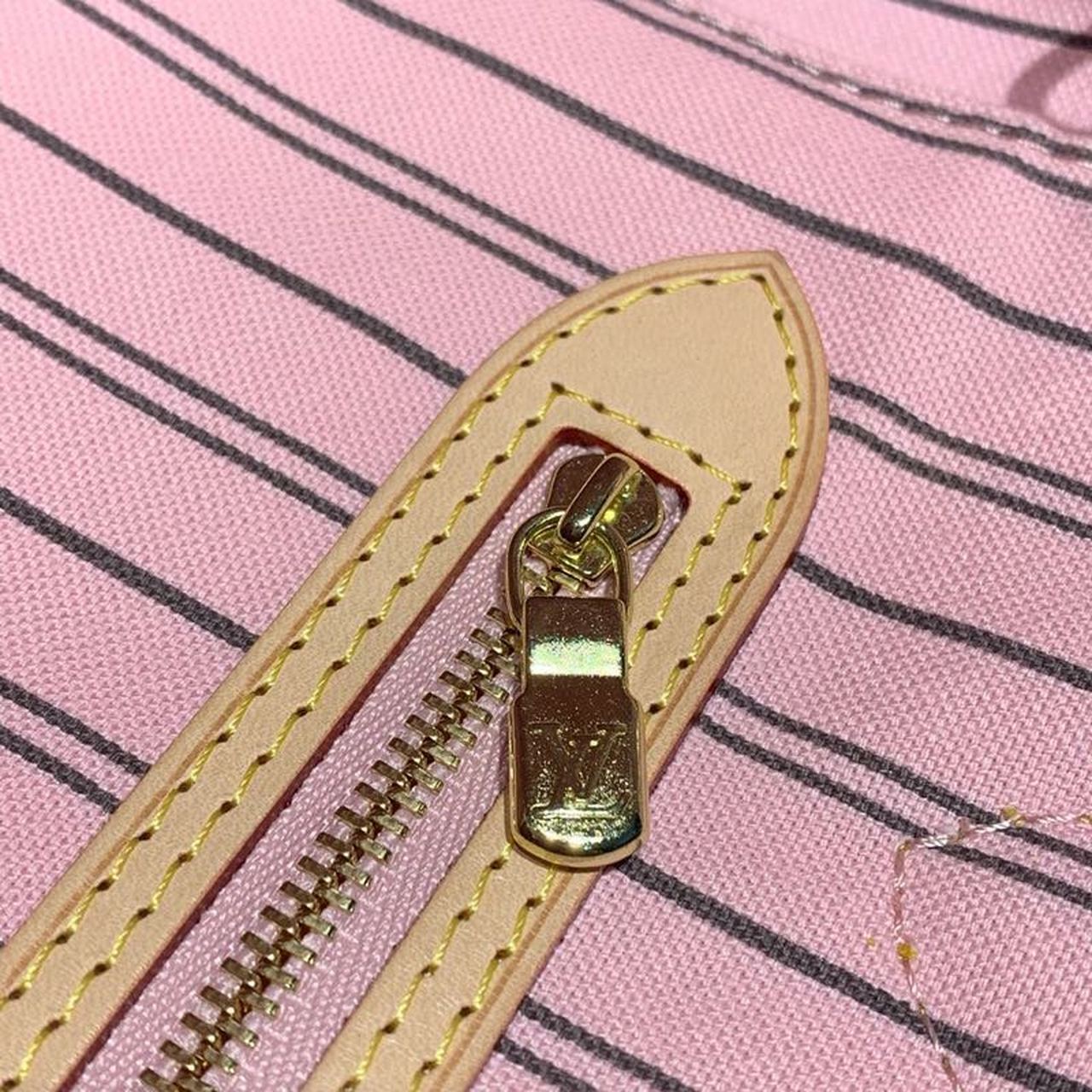 LOUIS VUITTON LONG DOUBLE ZIPPER WALLET DAMIER GRAPHITE CANVAS 19CM (9)