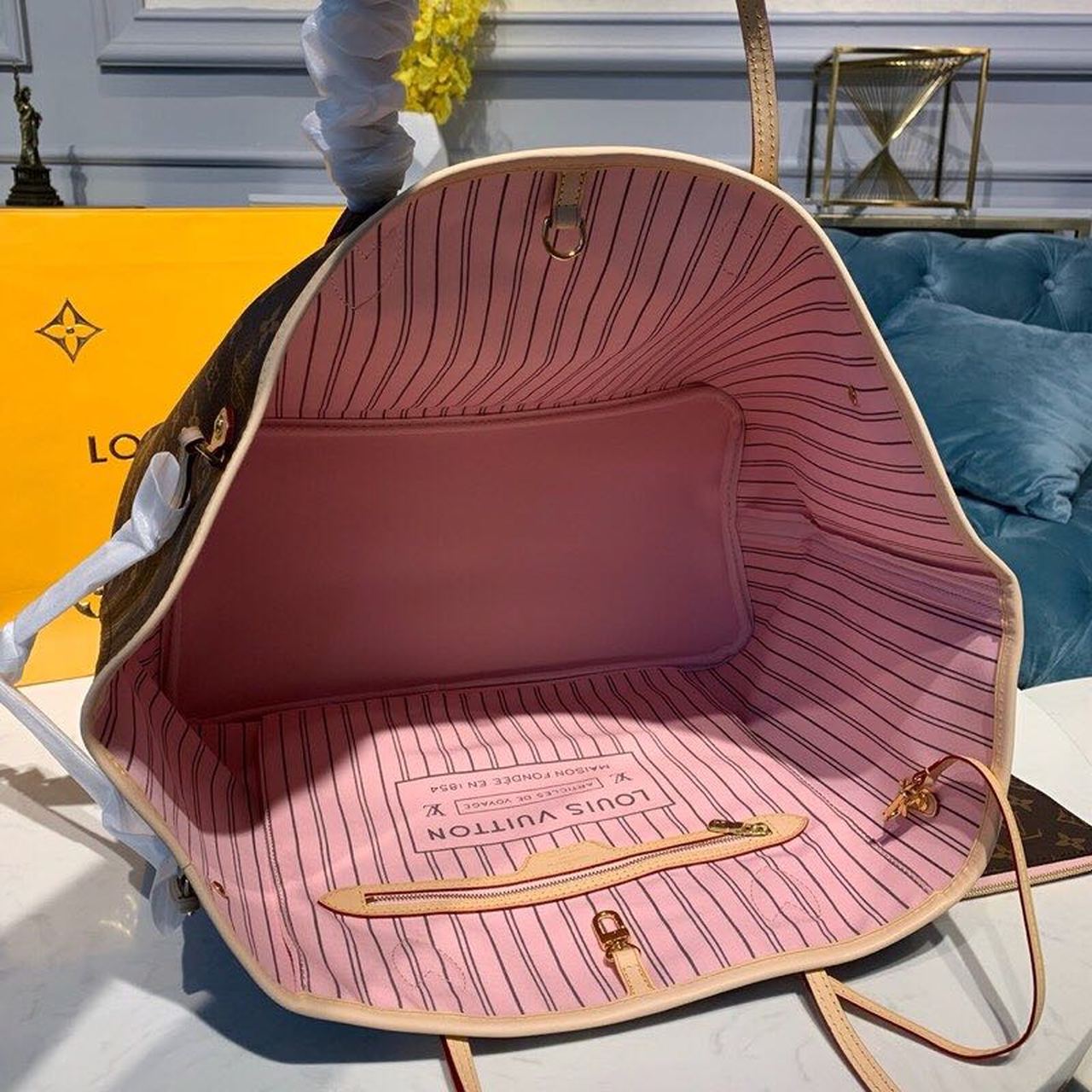 LOUIS VUITTON LONG DOUBLE ZIPPER WALLET DAMIER GRAPHITE CANVAS 19CM (9)