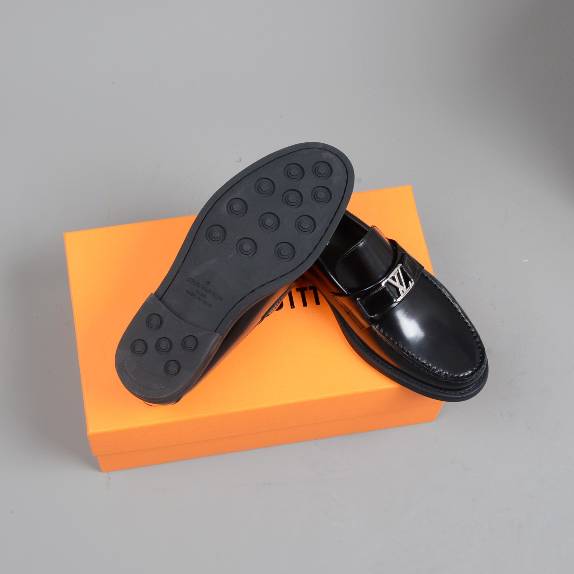 Louis Vuitton Monte Carlo Mocassin Loafer