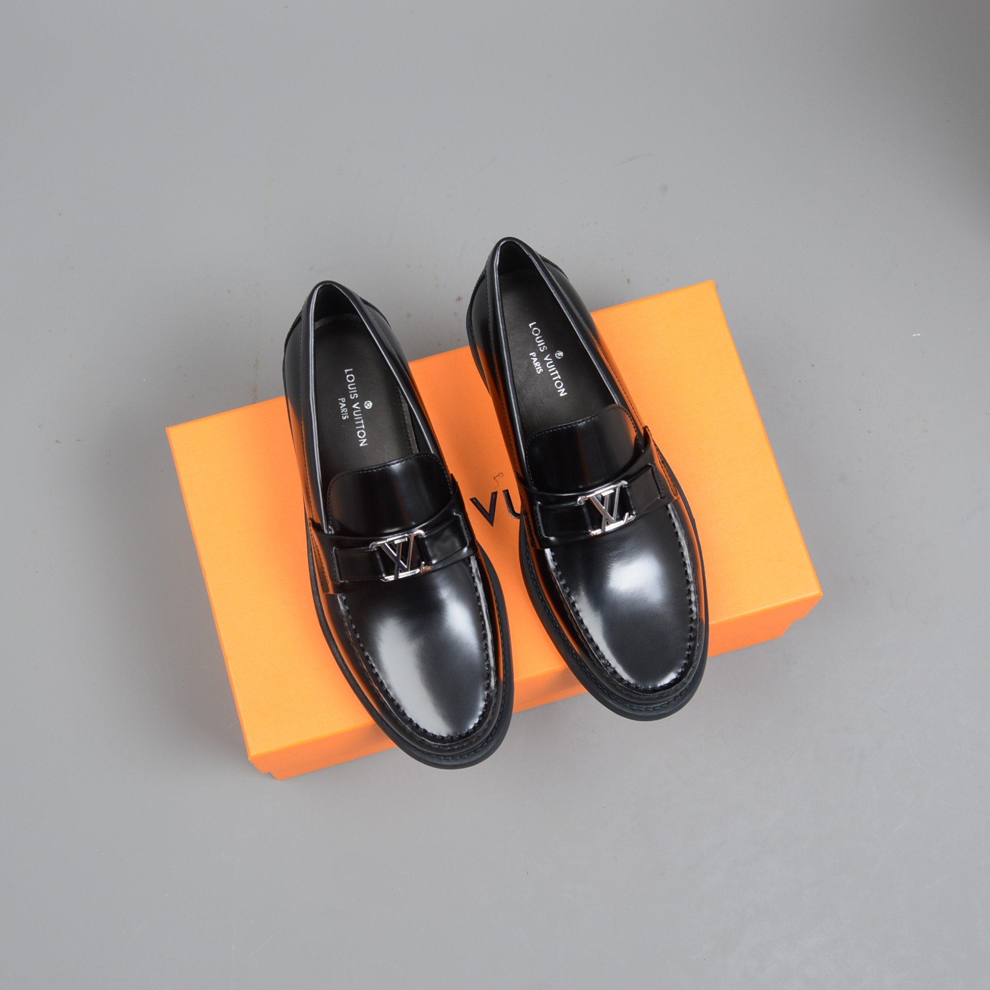 Louis Vuitton Monte Carlo Mocassin Loafer