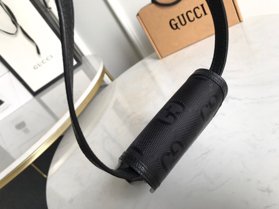 GUCCI OFF THE GRID MINI BAG BLACK E625599 H9HAN 1000