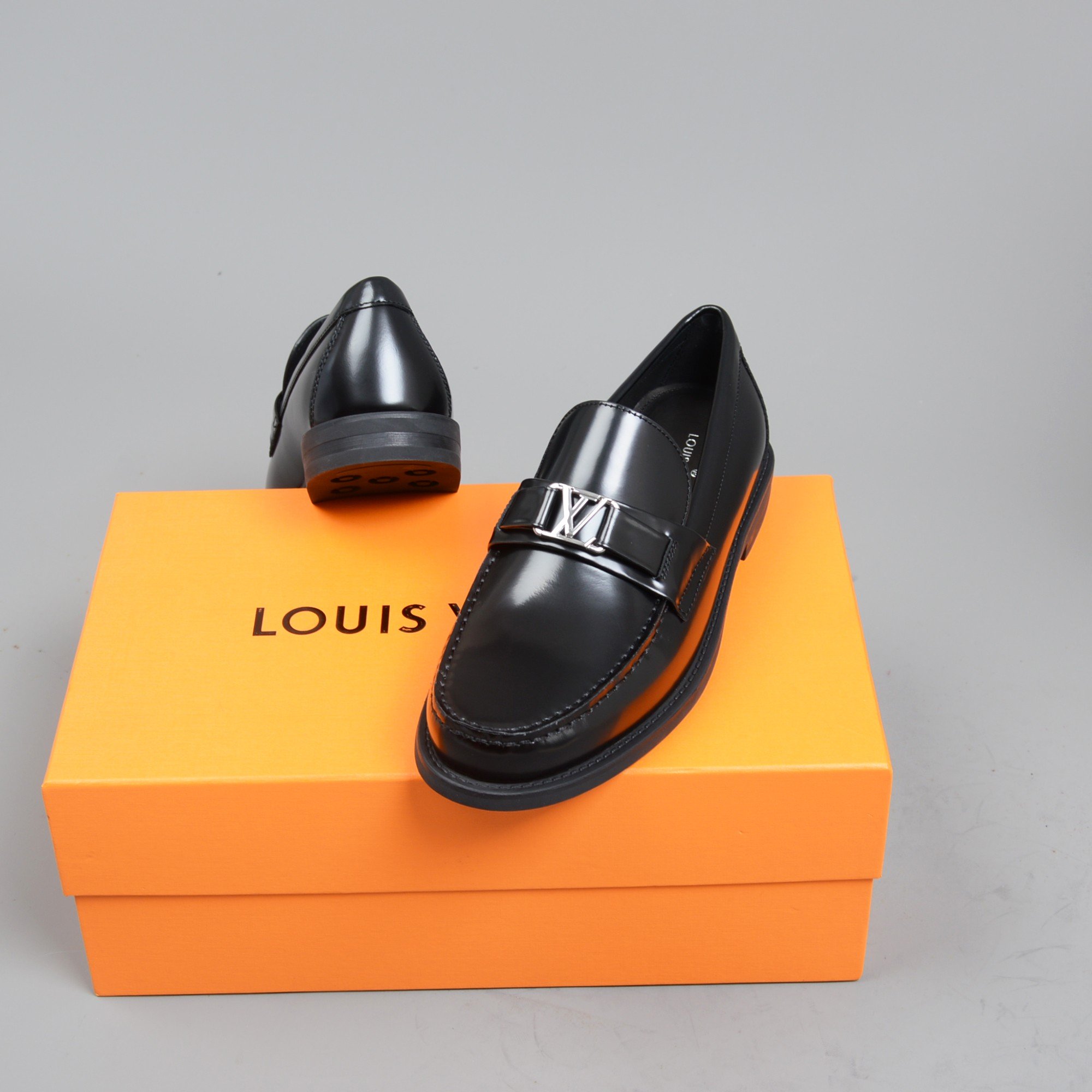 Louis Vuitton Monte Carlo Mocassin Loafer