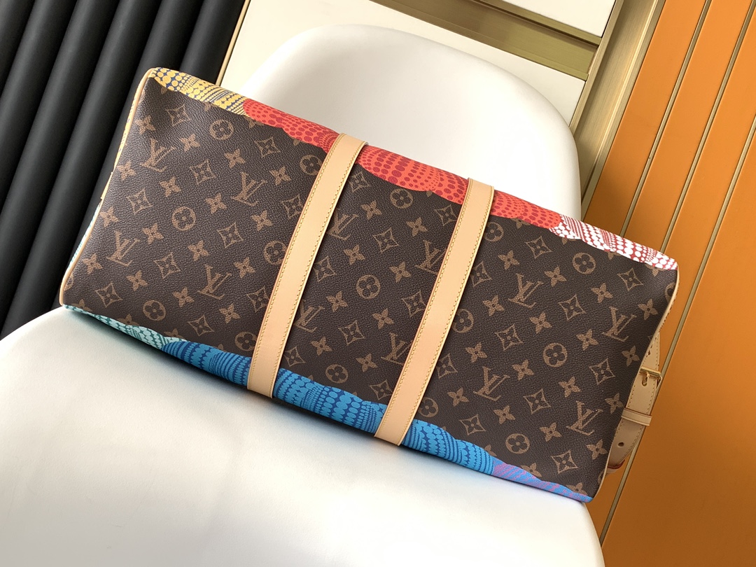 LV X YK KEEPALL 45
