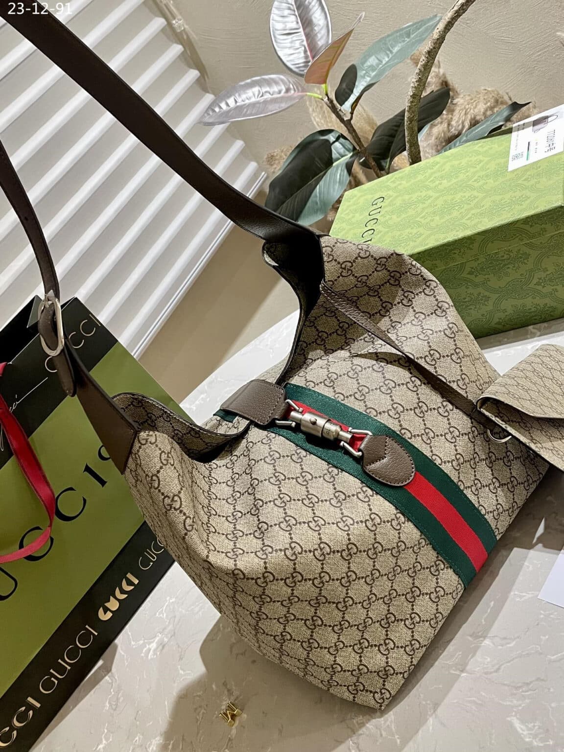 LOUIS VUITTON LONG DOUBLE ZIPPER WALLET DAMIER GRAPHITE CANVAS 19CM (11)