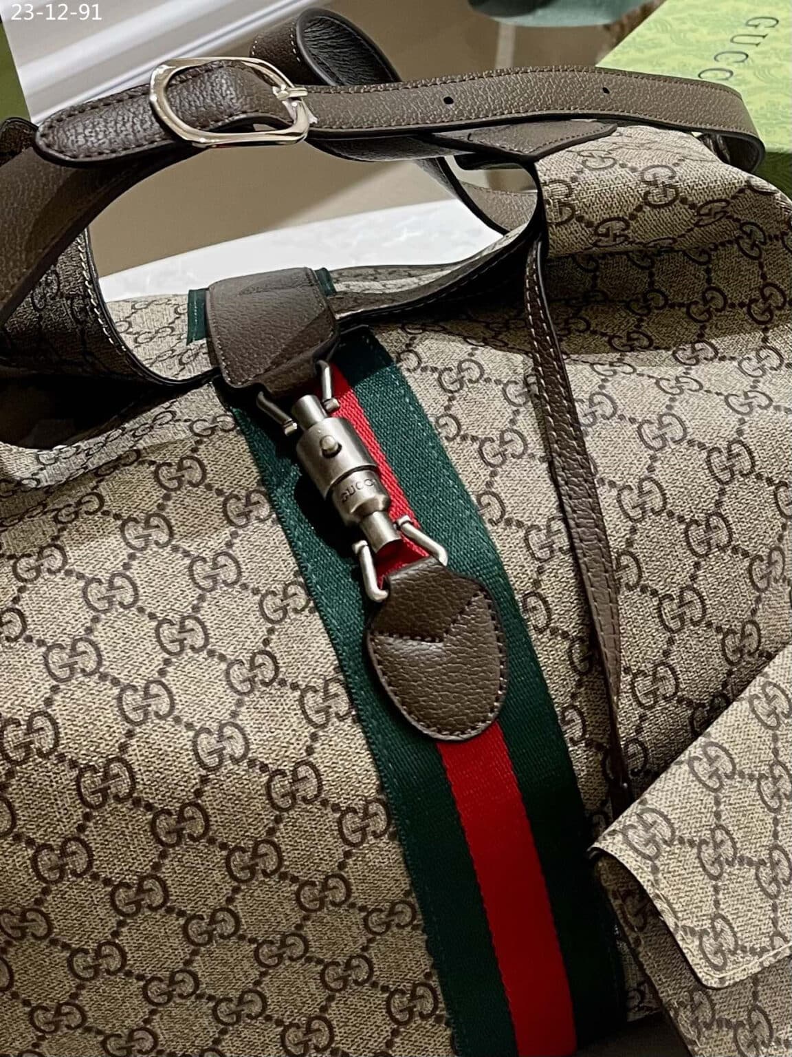 LOUIS VUITTON LONG DOUBLE ZIPPER WALLET DAMIER GRAPHITE CANVAS 19CM (11)