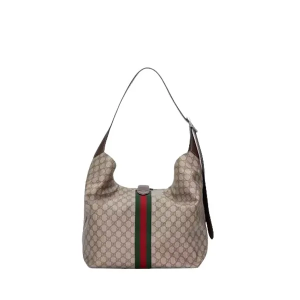 Gucci Jackie 1961 Beige Medium Shoulder Bag 35cm