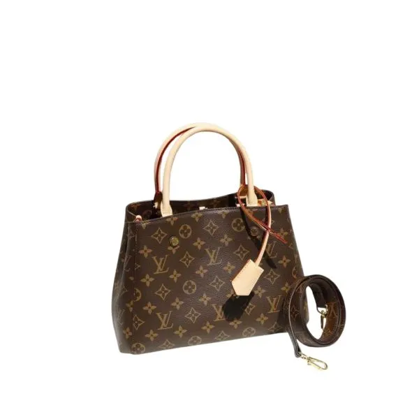 Louis Vuitton Monogram Canvas Montaigne BB