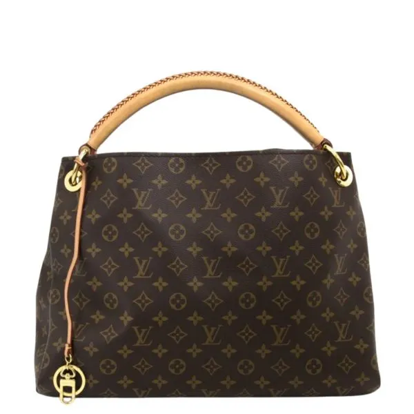 Louis Vuitton 41cm Monogram Brown Artsy MM