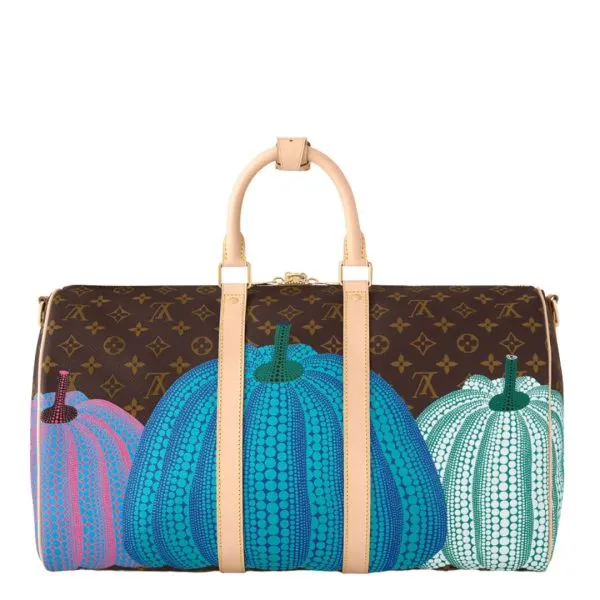 Louis Vuitton 45 Cm/17.7 in LV X Yk Keepall 45
