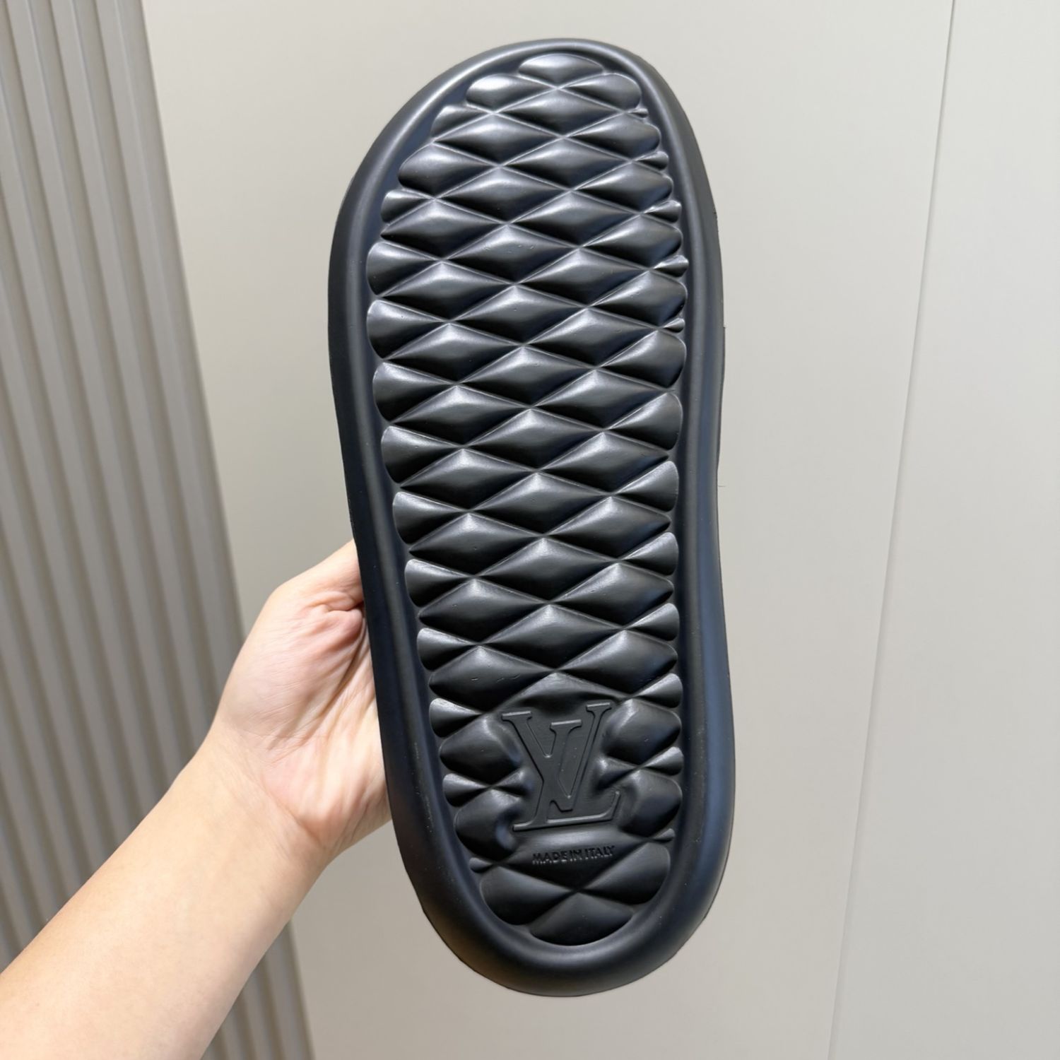 LOUIS VUITTON MULE MACASSAR WATERFRONT