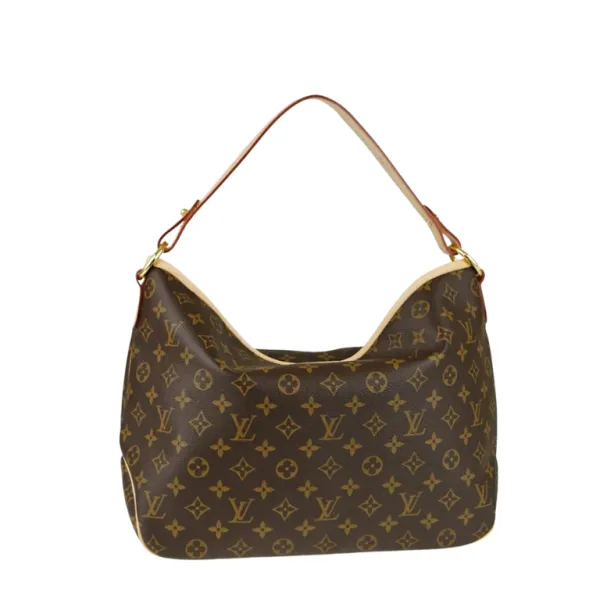 Louis Vuitton Natural Delightful PM Monogram Canvas