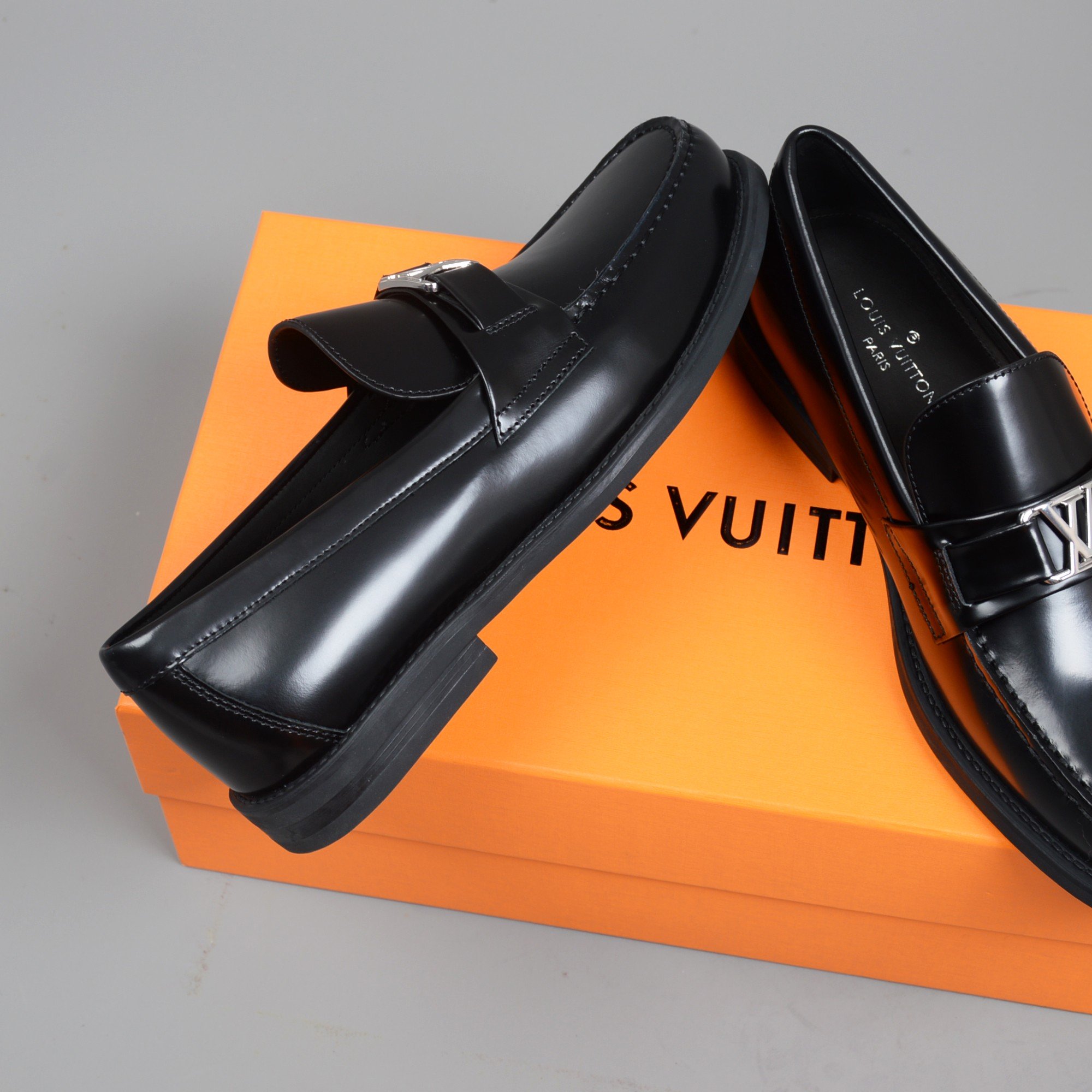 Louis Vuitton Monte Carlo Mocassin Loafer