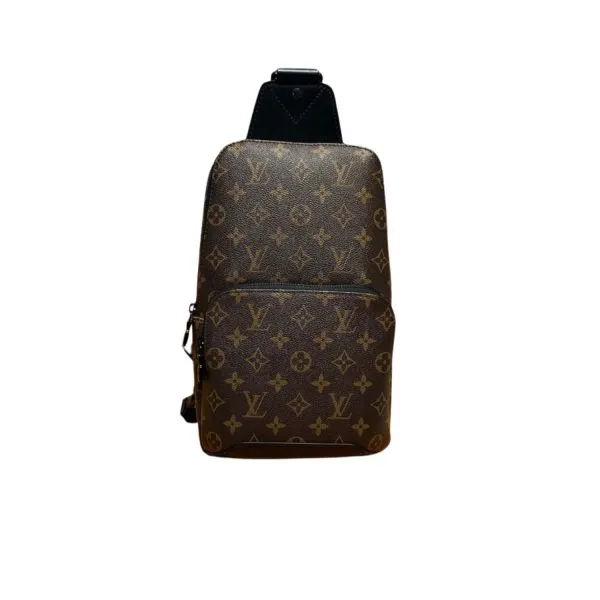 Louis Vuitton Monogram Brown Avenue Sling Bag