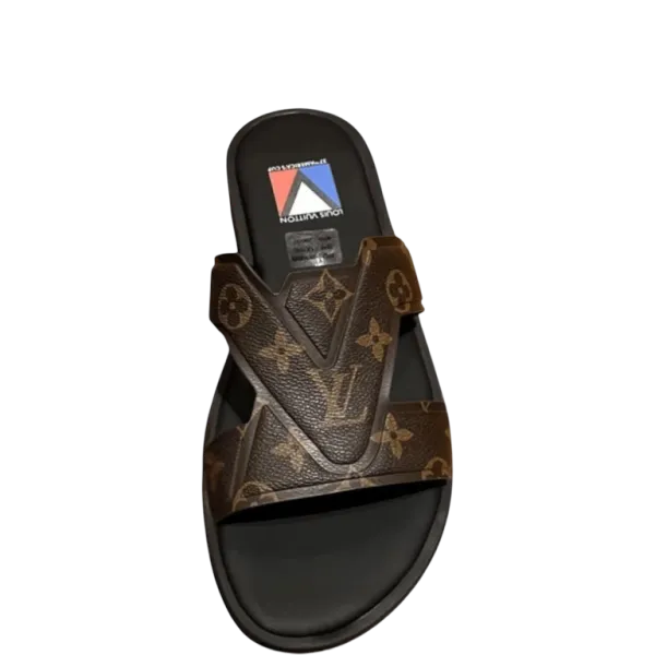 Louis Vuitton Mule Monogram Ebene Oasis