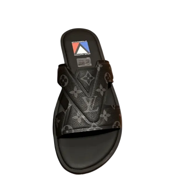 Louis Vuitton Mule Monogram Black Oasis