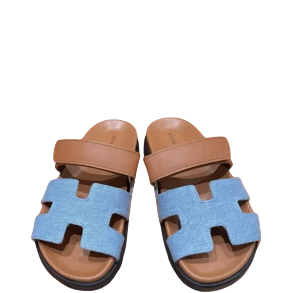 Hermes Sandal Chypre Brown