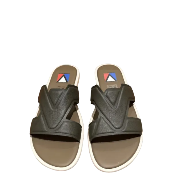 Louis Vuitton Mule Brown Oasis