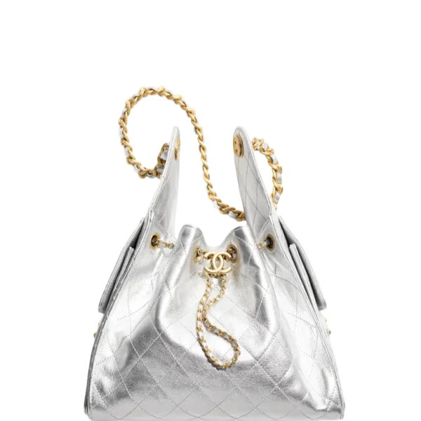 Louis Vuitton White Discovery Backpack 40cm / 15.7in