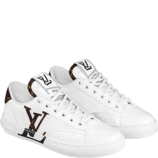 Louis Vuitton Charlie Trainers White