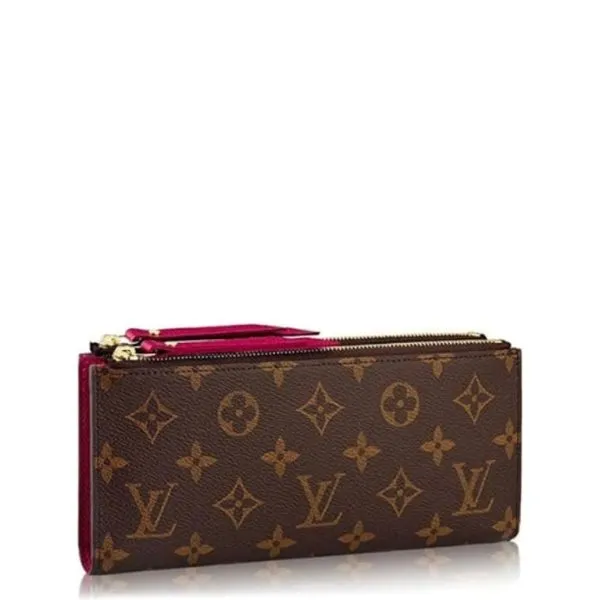 Louis Vuitton Monogram Wallet Adele M61269