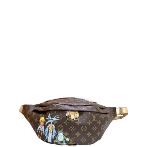 Louis Vuitton Bumbag Monogram in Brown 37cm M43644